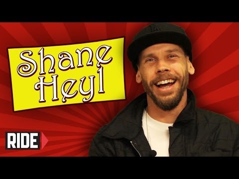 Shane Heyl - Free Lunch