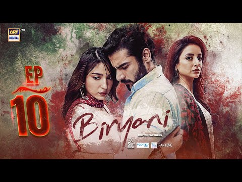 Biryani Episode 10 | 15 Sep 2025 | Khushhal Khan | Ramsha Khan | ENG SUB | ARY Digital