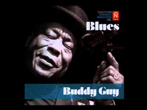 Buddy Guy   Grandes maestros del blues 7