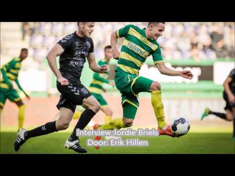 Interview Jordie Briels na Fortuna - RKC