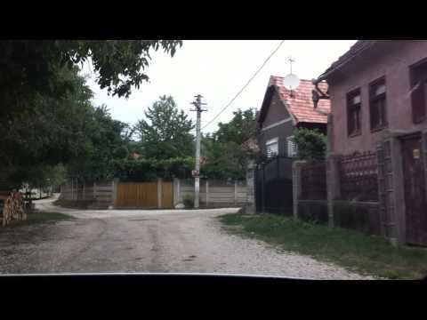 Cetea village in Transylvania, Alba Iulia 2