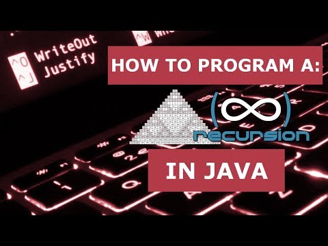 How To Program Pascals Triangle In Java Using Recursion