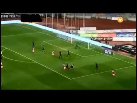 Felipe Pardo-Welcome to Olympiakos