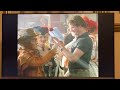 The Adventures Of Pinocchio On Location
