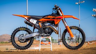 Download lagu 2025 KTM 150SX Two-Stroke TESTED mp3