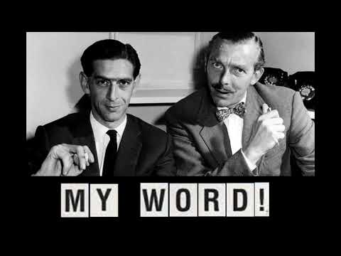 My Word - Series 9 Omnibus (Part One)