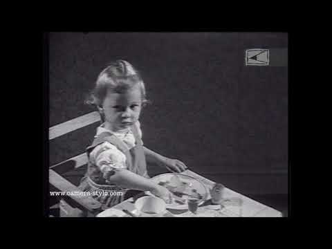 Kindheit 1948 in Hamburg, Rothenbaumchaussee 19