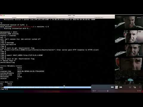 Attacking and Detecting Attacks on Kubernetes Clusters