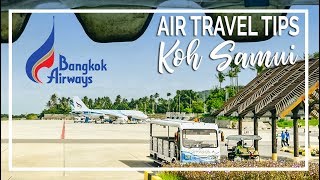 Bangkok Airways to Koh Samui | Best Airline to Travel from Kuala Lumpur