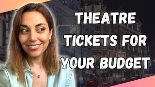 London Theatre Tickets | The Ultimate Guide to finding BEST West End DEALS