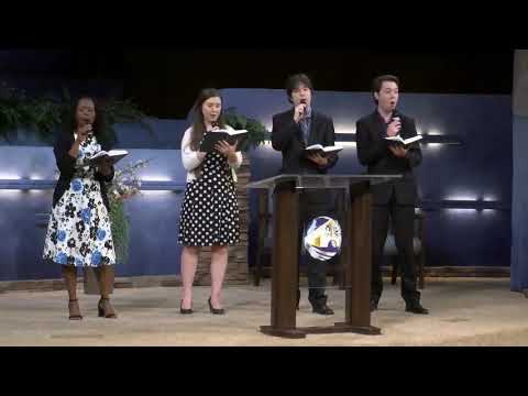 "The Lord Bless You and Keep You" -  Hymn 669