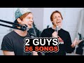 2 Guys, 26 Songs (feat. Black Gryph0n)