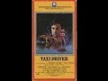 Opening Of Taxi Driver Robert De Niro Early 1983 Re Issue VHS