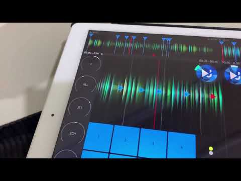 DJM S7 and PHASE Dj - Works Fine on DJ PLAYER PRO APP - 1