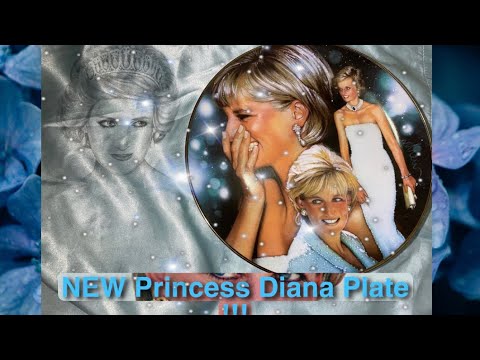 Princess Diana Plate Value