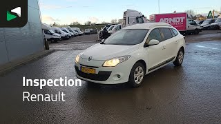 Renault Megane 1.5 DCI kassevogn | Billede 4 - Autoline