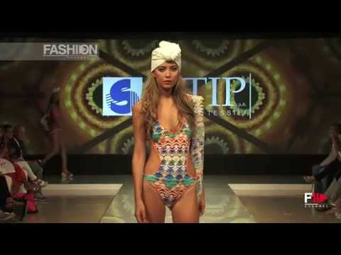 SITIP Industrie Tessili Spring 2016 Mare d'Amare Firenze by Fashion Channel