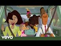 The Proud Family Cast Shabooya Roll Call From The Proud Family Louder And Prouder