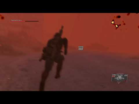 Metal Gear Solid V The Phantom Pain Pt48