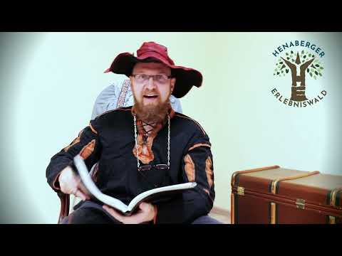 Wie Flora ihren Zauberstab bekam - Henaberger Adventsfenster - 11.12.2022