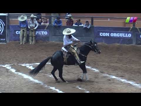 DLM278 080220 Block 3 - 10 Guadalupano Tournament Pachuca 2019 Charros de Uapeua