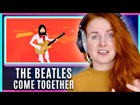 The Bizarre Truth Behind ‘Come Together’ | Vocal Coach Breaks Down Lennon’s Vocal Genius