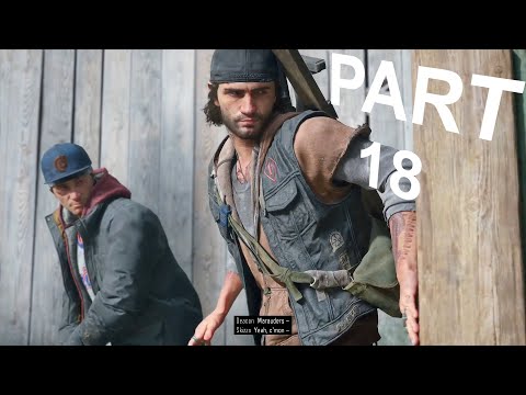 DAYS GONE Walkthrough Part 18