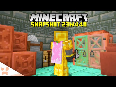 EPIC New Cape & Trial Chambers in Minecraft 1.21!