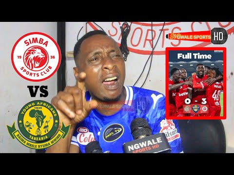 GB 64 APAGAWA NA SIMBA KUTINGA FAINALI MUUNGANO CUP