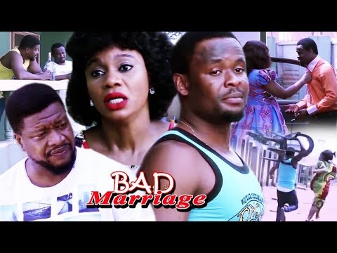 Bad Marriage Season 5 & 6 - ( New Movie ) 2018 Latest Nigerian Movie
