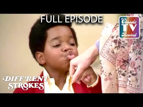 The Woman | Diff'rent Strokes | FULL EPISODE | S1E12 | Classic TV Rewind