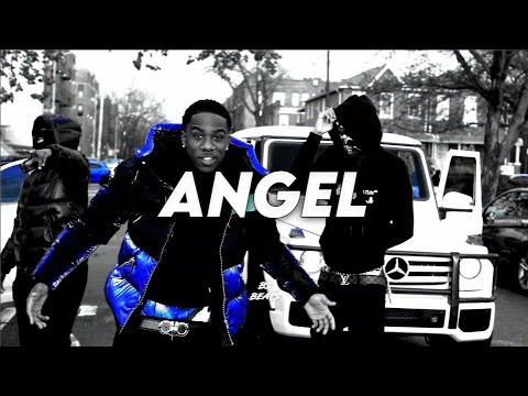 [FREE] Dusty Locane X CJ Drill Type Beat 2021 - "ANGEL" | (Prod Bs Beats)