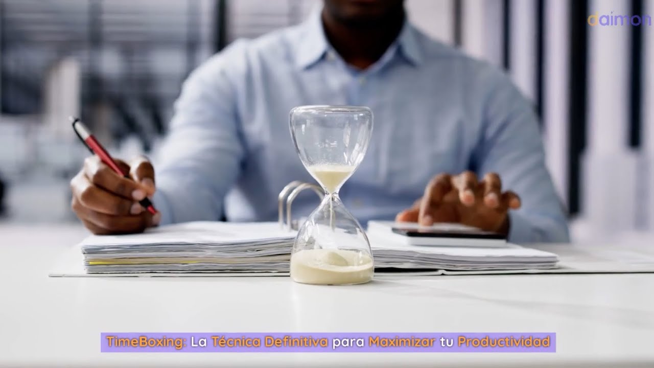 TimeBoxing | La técnica para maximizar tu productividad