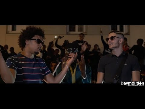 Skar-p ft. Rako & Trafiquinté - Freestyle dans le Binks #1 (prod. SasoriBeats) I Daymolition