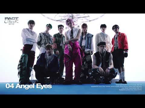 NCT 127 'Angel Eyes' (Official Audio)