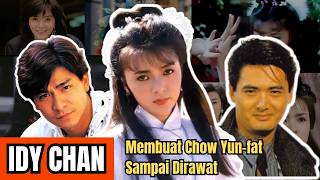 Download lagu Kisah Cinta Idy Chan: Menolak Andy Lau, Bikin Chow Yun-fat masuk rumah sakit mp3