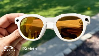 Oakley Meta HSTN Unboxing & HONEST thoughts (Are they worth $500?)