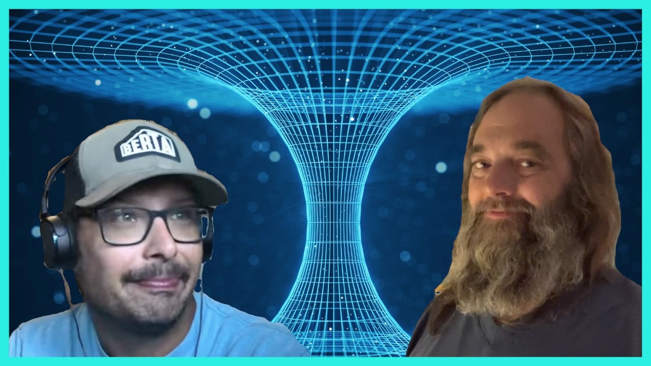 Hangout with Darren Grimes from Grimerica