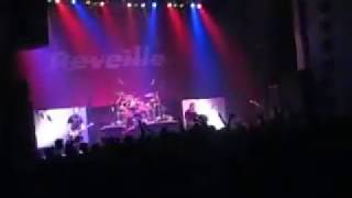 Reveille Reborn   Look At Me Now (Live @ The Worcester Palladium 26-12-08)