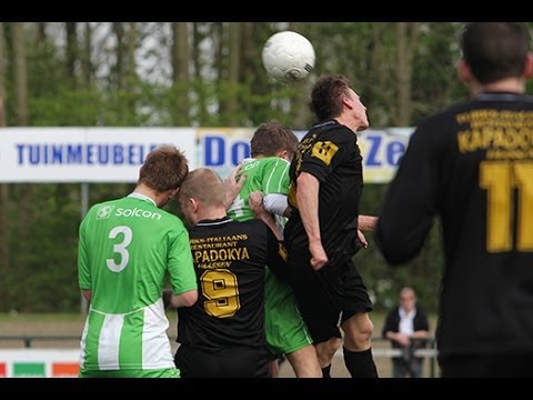 Samenvatting asv Dronten - VIOS Vaassen (seizoen 2013/2014)