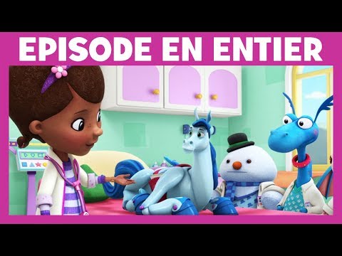Docteur la Peluche - Moment Magique : Gus se brise l'aile