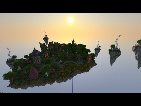 MineCraft Cinematic | TNT Wizards C | Hypixel Map Submission