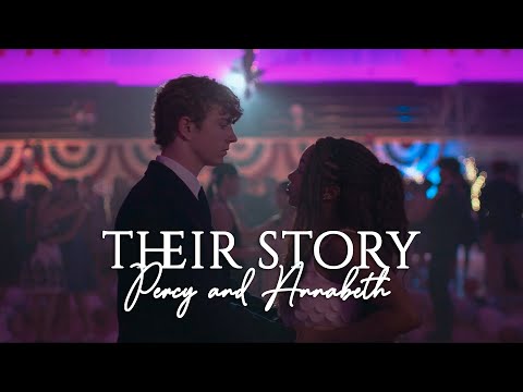 Percy & Annabeth • THEIR FULL STORY • (1x01 - 2x08)