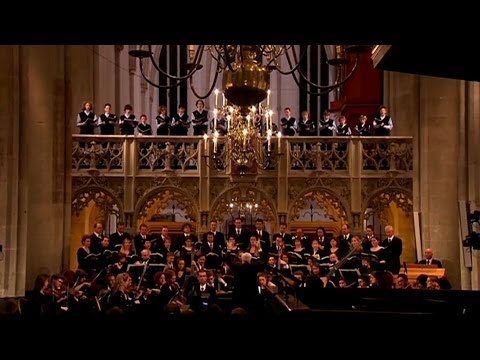 Johann Sebastian Bach: Matthäus-Passion BWV 244, Part 2 - Ton Koopman (HD 1080p)