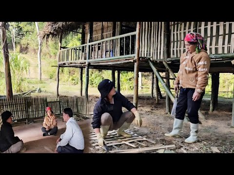 SON told his mother to consider giving Dr. BAO's father a chance, which made her unhappy