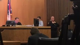 Julian Webster verdict for bench trial in Heartless Felons read