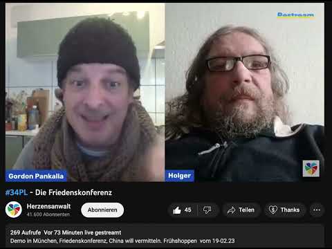 Das Problem mit dem Wahlrecht: Die Minderheit regiert! Anders als in England / USA. Demo in München