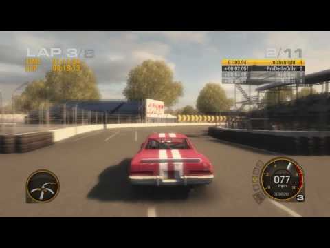 GRID One Off Most Epic Online Derby Runs Ever