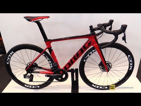 2020 Drag Celerra Road Bike - Walkaround - 2019 Eurobike