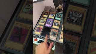 A LENDA DO DRAGÃO BRANCO DE OLHOS AZUIS TÁ QUASE COMPLETA #coleção #yugioh #nostalgix